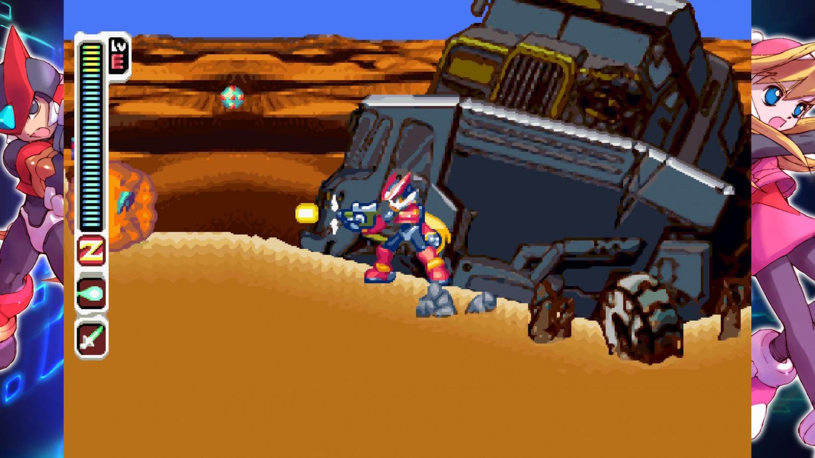 Foto del juego Mega Man